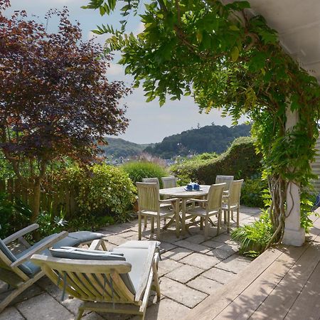 The Porthole Villa Newton Ferrers Exterior photo