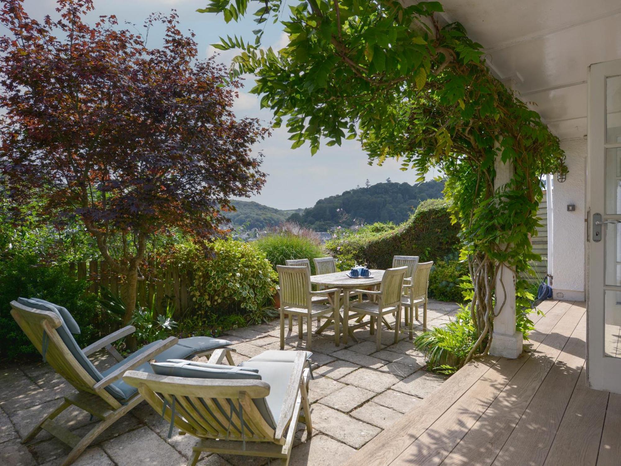 The Porthole Villa Newton Ferrers Exterior photo