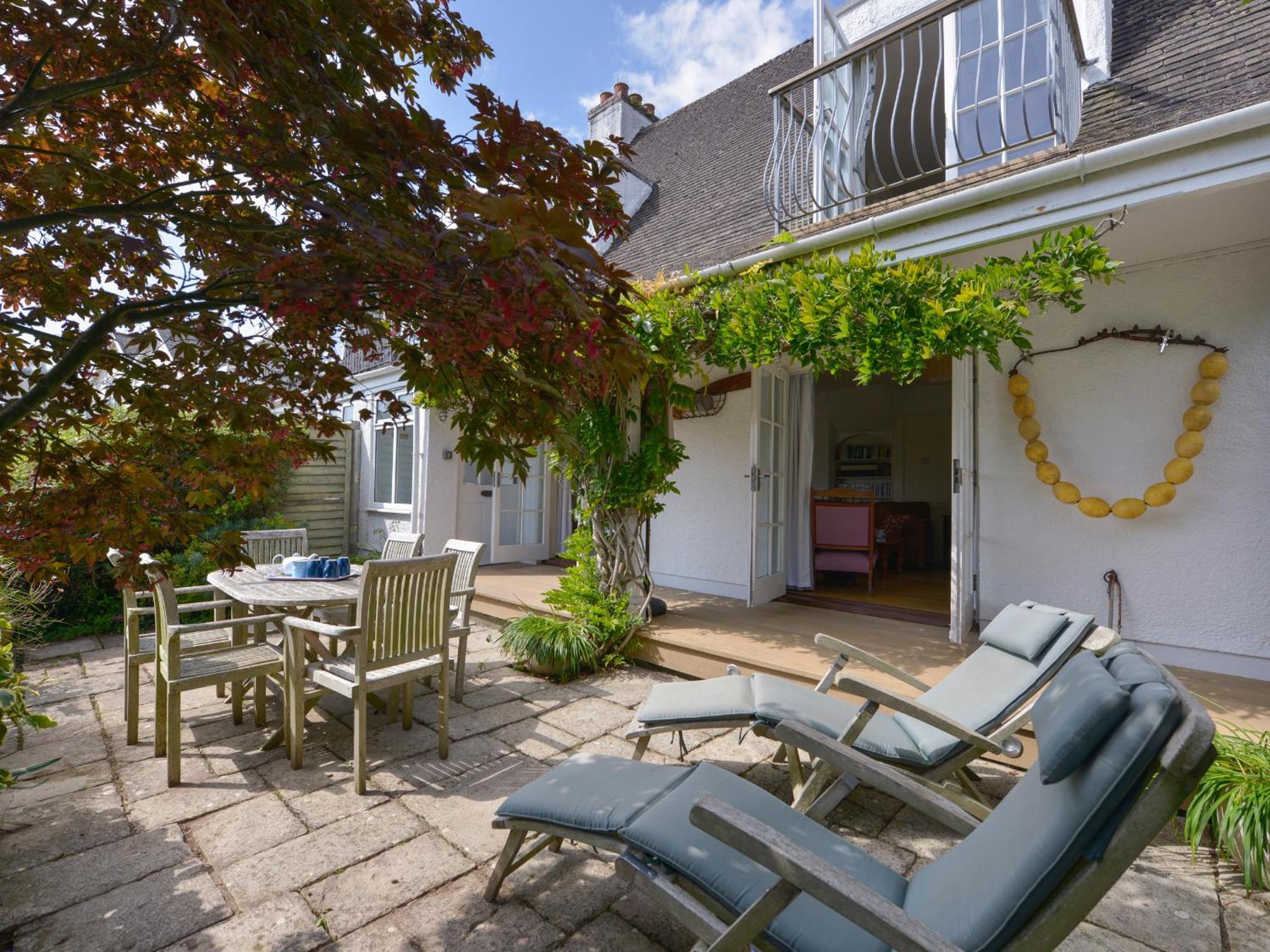 The Porthole Villa Newton Ferrers Exterior photo